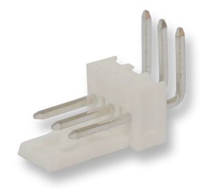 3 Way Molex Header (clasp)