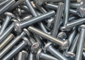 M4 35mm Pozi Pan Screw