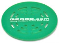 Speaker Cover Green